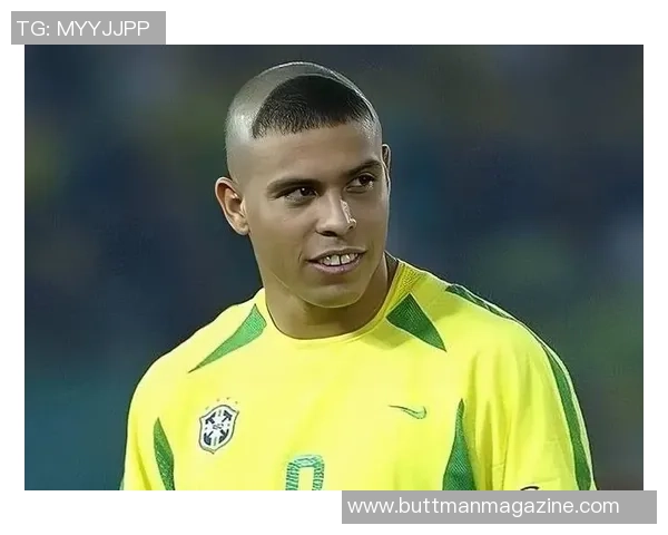 蓬松发型的足球明星男生们展现个性与风格的完美结合