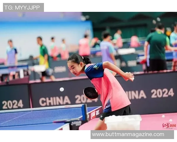 专访张静：解密乒乓球成功之道