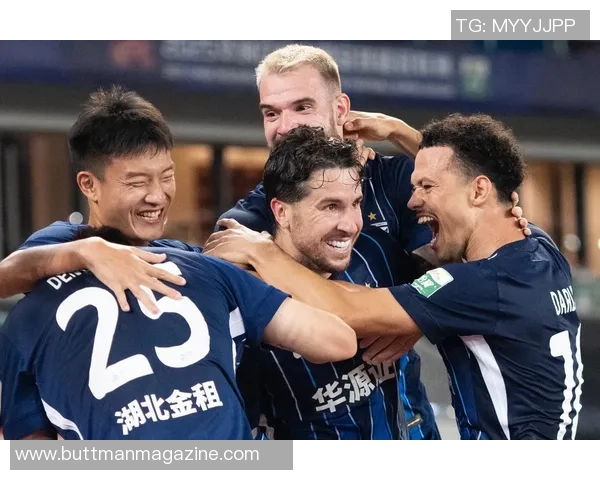 足球状态排行榜：武汉足球队位居第4名