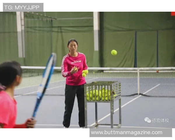 对话杨丽：谈网球生涯