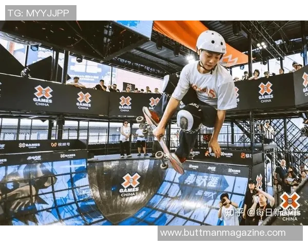 滑板热点：解读西安滑板队的运营