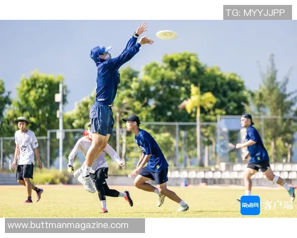 飞盘热点：解读广州飞盘队的反击